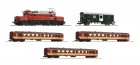 61455 Roco Train Set: 150 years Anniversary Brenner Railway Digital with Sound